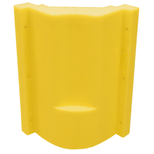 bc 20" Stall fount II Shroud - Yellow